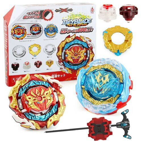 Набор Бейблейд Астрал Спрайзен С9 Beyblade динамит бей 6 сезона