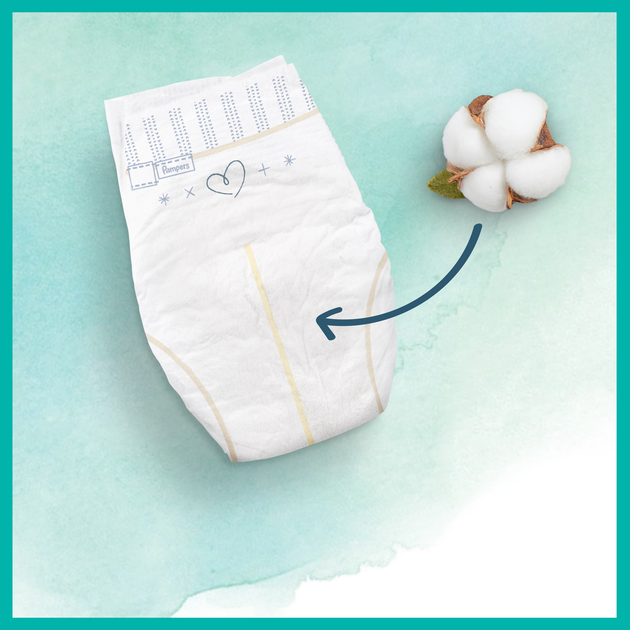 Pieluchy Pampers Harmonie Rozmiar 5 (11-16 kg) 24 szt. (8006540156674) - obraz 5