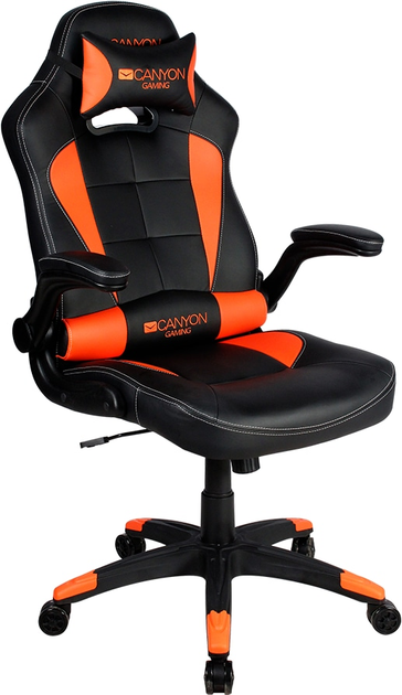 Геймерське крісло Canyon Fotel gamng Vgl GC-2 (CND-SGCH2) - зображення 3