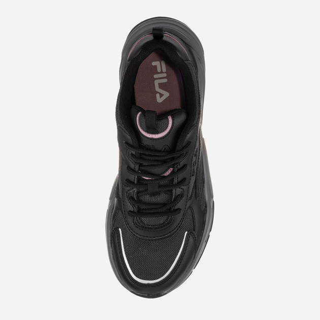 Buty sportowe damskie Fila FFW0193-83150 39 (8US) 24.5 cm Czarne (19477696327) - obraz 5