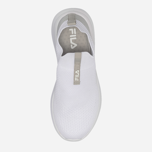 Жіночі кросівки для бігу Fila FFW0122-10004 39 (8US) 24.5 см Білі (8719477633155) - зображення 6