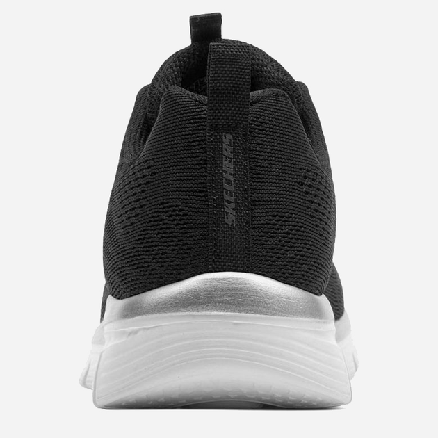 Жіночі кросівки для залу Skechers Graceful - Get Connected 12615W-BKW 41 (11US) 28 см Чорні (191665730262) - зображення 6