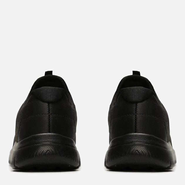Жіночі снікери Skechers Summits - Itz Bazik 88888301-BBK 36 (6US) 23 см Чорні (193642660913) - зображення 6