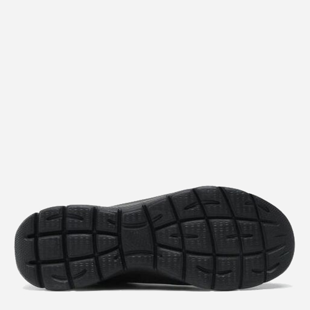 Жіночі снікери Skechers Summits - Itz Bazik 88888301-BBK 38 (8US) 25 см Чорні (193642660951) - зображення 9