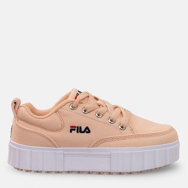 Дитячі кеди для дівчинки Fila FFK0039-40064 34 21.6 см (8719477785373) - зображення 1