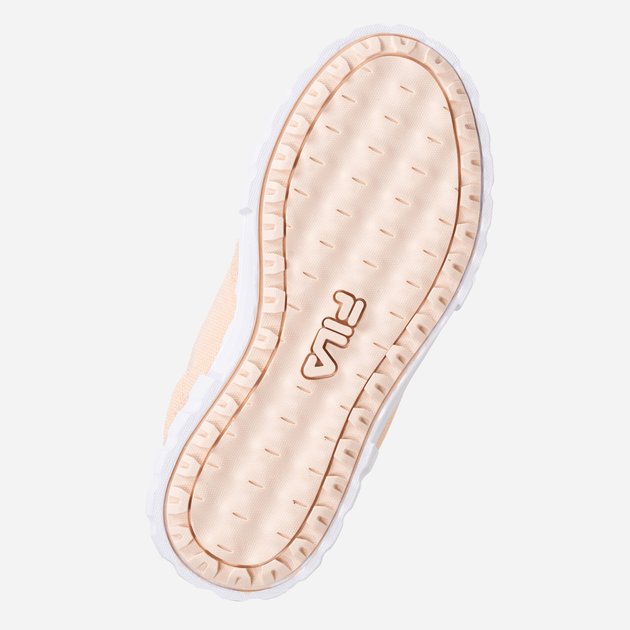 Підліткові кеди для дівчинки Fila FFK0039-40064 35 22.2 см (8719477785380) - зображення 9