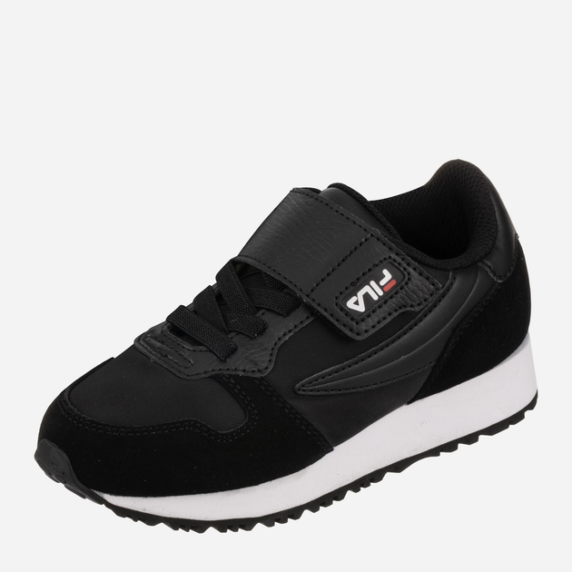 Дитячі кросівки для дівчинки Fila FFK0036-80010 34 21.6 см (8719477717565) - зображення 4