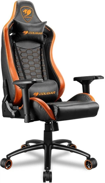 Fotel gamingowy Cougar Outrder S Royal (CGR-OUTRIDER S-RY) - obraz 3