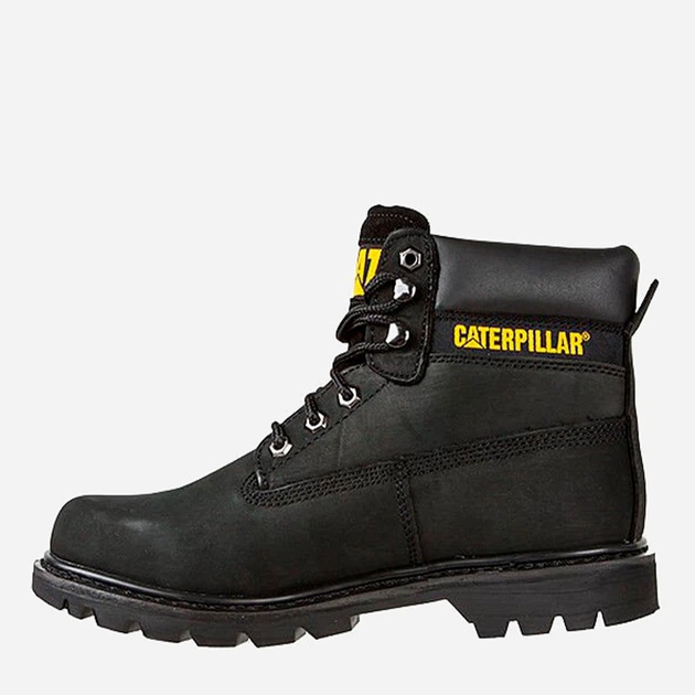 Чоловічі черевики Caterpillar WC44100909-A 43 Чорні (738576018166) - зображення 3