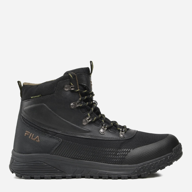 Buty trekkingowe wysokie wodoodporne Fila FFM0166-83163 45 (11.5US) 29.5 cm Czarne (8719477729674) - obraz 1