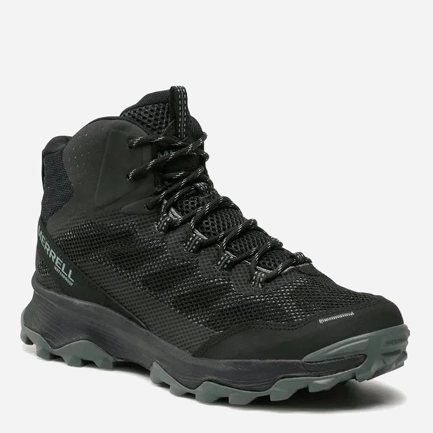 Чоловічі черевики для трекінгу з мембраною Merrell J066873-A 44.5 (10.5US) 28.5 см Чорні (194917547762) - зображення 2
