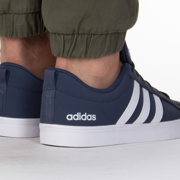 Sneakersy męskie do kostki adidas Vs Pace 2.0 HP6005 42 (8UK) 26.5 cm Ciemnogranatowe (4066748660643) - obraz 11