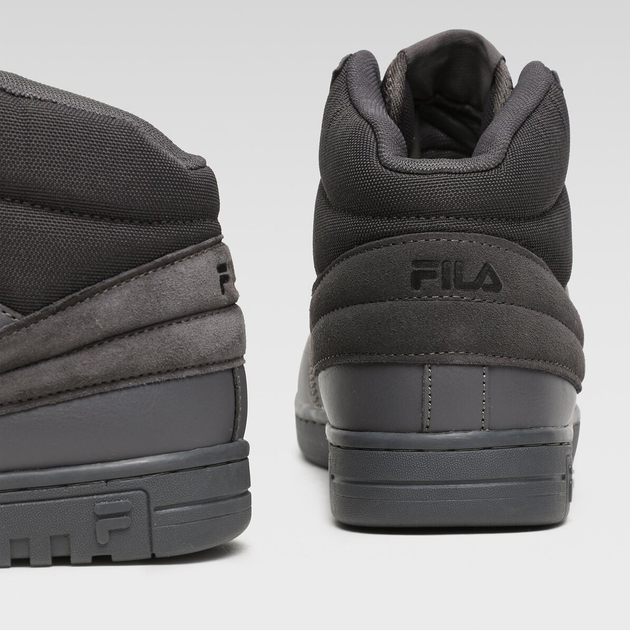 Чоловічі снікери Fila FFM0033-80015 44 (10.5US) 28.5 см Сірі (8719477711662) - зображення 4
