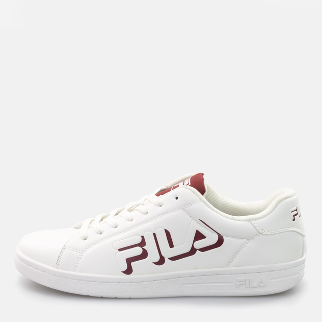 Sneakersy męskie do kostki Fila FFM0019-13166 44 (10.5US) 28.5 cm Białe (8719477698536) - obraz 3