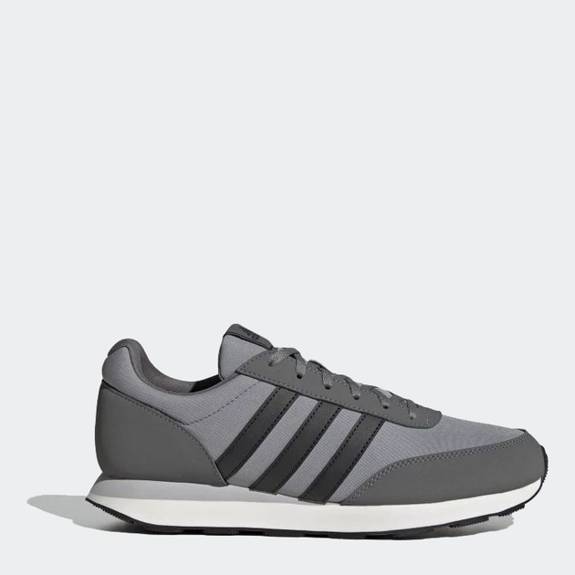 Buty sportowe męskie adidas Run 60S 3.0 HP2259 43.5 (9UK) 27.5 cm Szare (4066748791569) - obraz 3