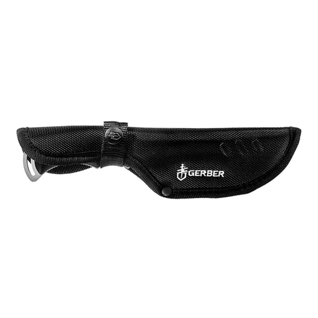 Ніж Gerber Freeman Guide Fixed Black DP 31-000588 (1052024) - зображення 2