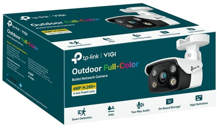 Kamera IP TP-LINK VIGI C340 4MM - obraz 7