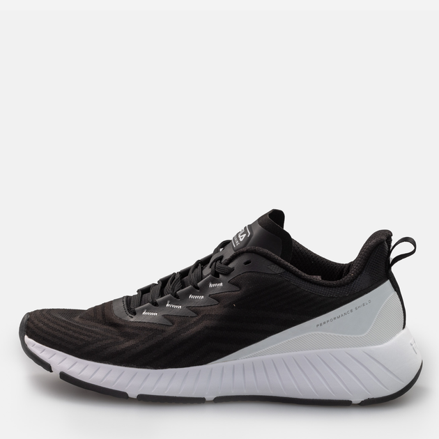 Buty do biegania męskie Fila FFM0073-80010 44 (10.5US) 28.5 cm Czarne (8719477722927) - obraz 3