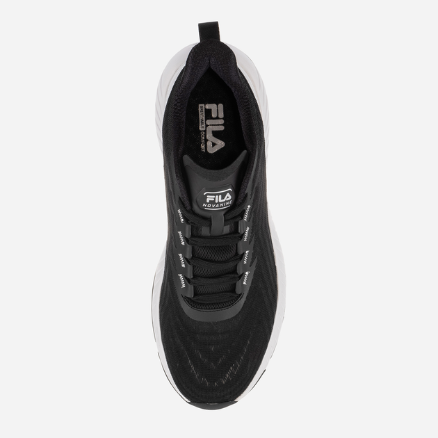 Buty do biegania męskie Fila FFM0073-80010 44 (10.5US) 28.5 cm Czarne (8719477722927) - obraz 5