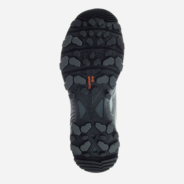 Buty trekkingowe męskie z membraną Merrell MQM Flex 2 GTX M J0344227 43 (9US) 27 cm Szare (044212101452) - obraz 7