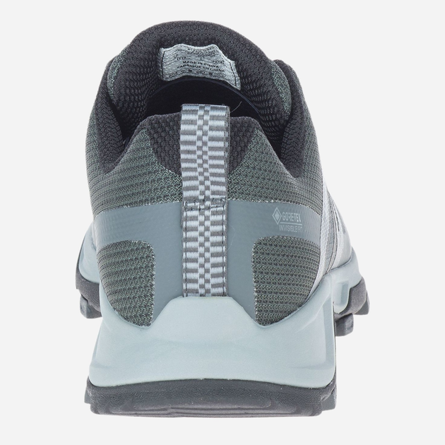 Чоловічі кросівки для треккінгу з Gore-Tex Merrell MQM Flex 2 GTX M J0344227 44 (10US) 28 см Сірі (044212101476) - зображення 4