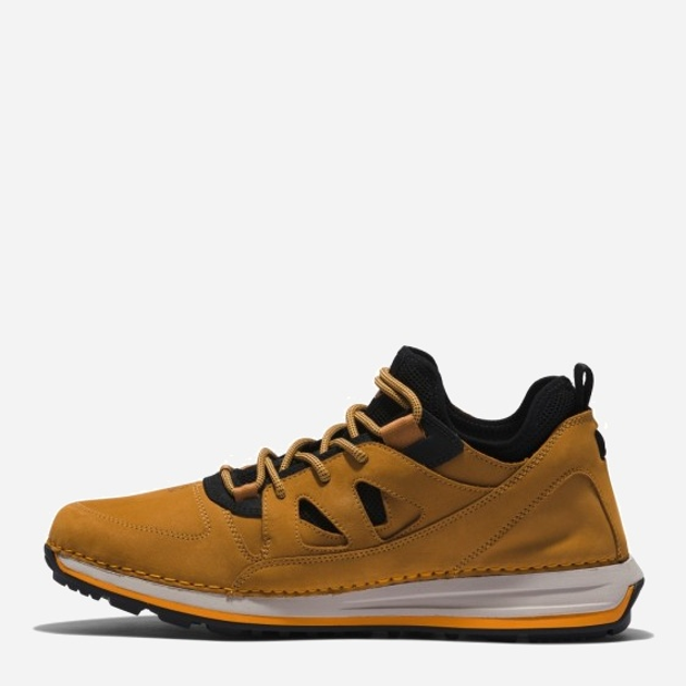 Buty trekkingowe męskie Timberland Timberloop Tracker Low TB0A5MF4D021 40 (7UK) 25 cm Żółte (196013320287) - obraz 4