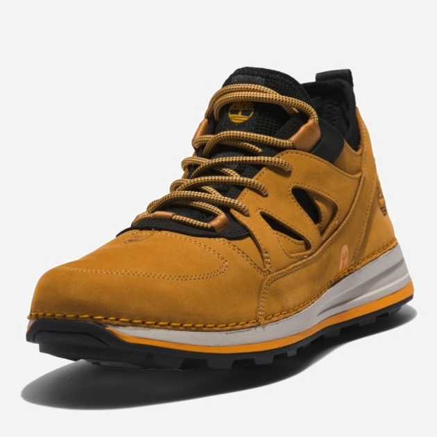 Buty trekkingowe męskie Timberland Timberloop Tracker Low TB0A5MF4D021 40 (7UK) 25 cm Żółte (196013320287) - obraz 7