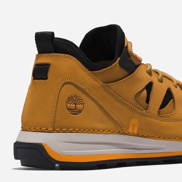 Чоловічі кросівки для треккінгу Timberland Timberloop Tracker Low TB0A5MF4D021 43.5 (9.5UK) 27.5 см Жовті (196013320775) - зображення 5