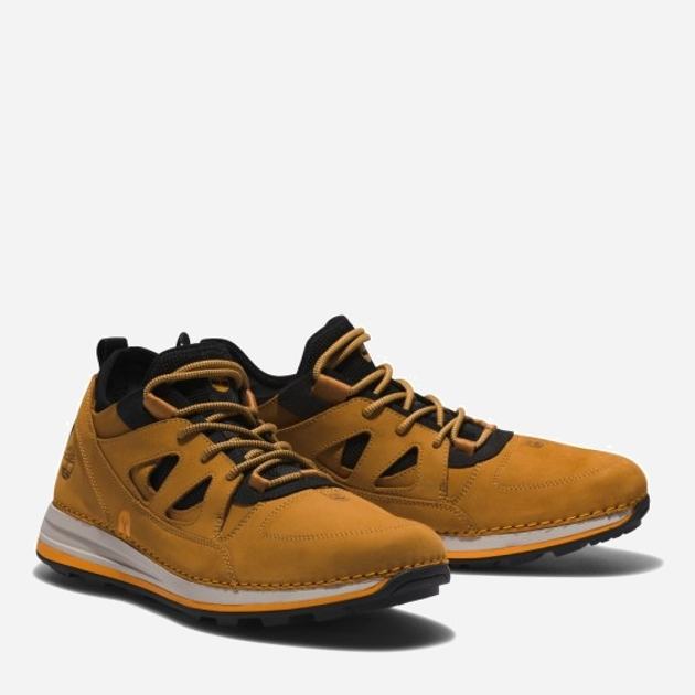 Buty sportowe trekkingowe męskie Timberland Timberloop Tracker Low TB0A5MF4D021 44 (10UK) 28cm Żółte (196013320874) - obraz 2