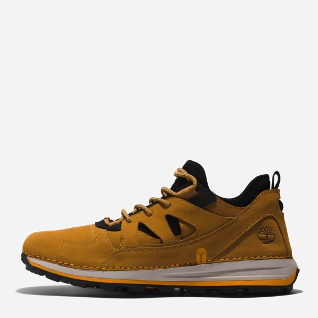 Buty trekkingowe męskie Timberland Timberloop Tracker Low TB0A5MF4D021 44 (10UK) 28cm Żółte (196013320874) - obraz 6