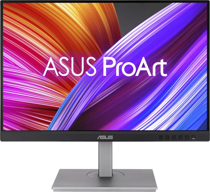 Monitor ASUS 24” ProArt Display PA248CNV Professional Monitor (90LM05K1-B03370) - obraz 1