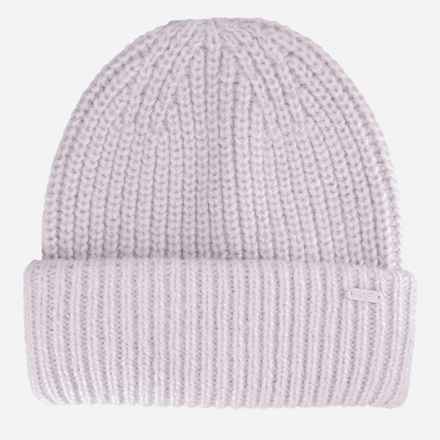 Шапка жіноча 4F AW23ACAPF290-52S S Фіолетова від Rozetka на платформі USKIDKA Акція на Шапка жіноча 4F AW23ACAPF290-52S S Фіолетова від Rozetka