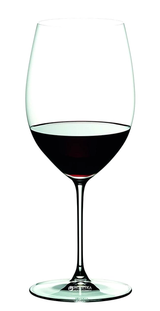 Набор бокалов для красного вина Cabernet / Merlot Riedel Veritas 2 шт, 625 мл прозрачный (6449/0) - изображение 2