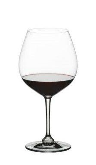 Бокал с меткой для красного вина Pinot Noir Riedel Line Measure 700 мл ...