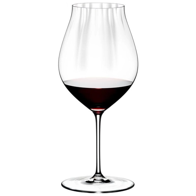 Набір келихів для червоного вина Pinot Noir Riedel Performance 2 шт, 830 мл прозорий (6884/67) - зображення 2