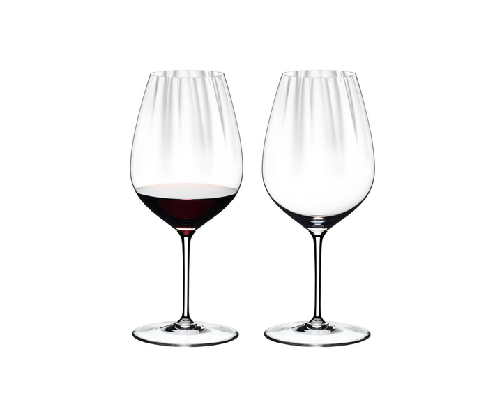 Hабор бокалов для красного вина Cabernet Riedel Performance 2 шт, 834 мл прозрачный (6884/0) - изображение 4