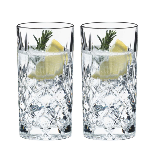 Набір склянок Spey Longdrink Riedel Tumbler Collection 2 шт, 375 мл прозорий (0515/04 S3) - Фото 3 Набір склянок Spey Longdrink Riedel Tumbler Collection 2 шт, 375 мл прозорий (0515/04 S3) - зображення 3