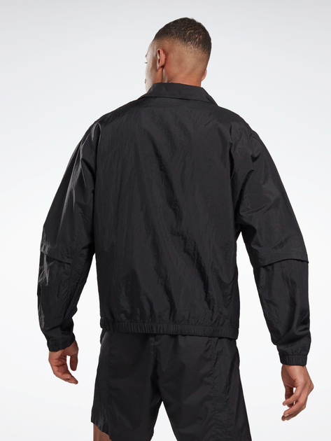 Reebok Myt Woven Jacket Black