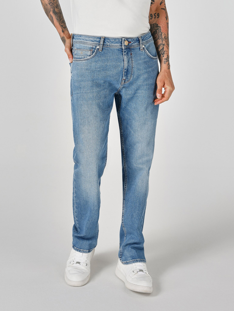 Джинсы Regular Fit мужские Colin's 045 David CL1064394DN08279 32-32 Toms Wash (8683197732781) 