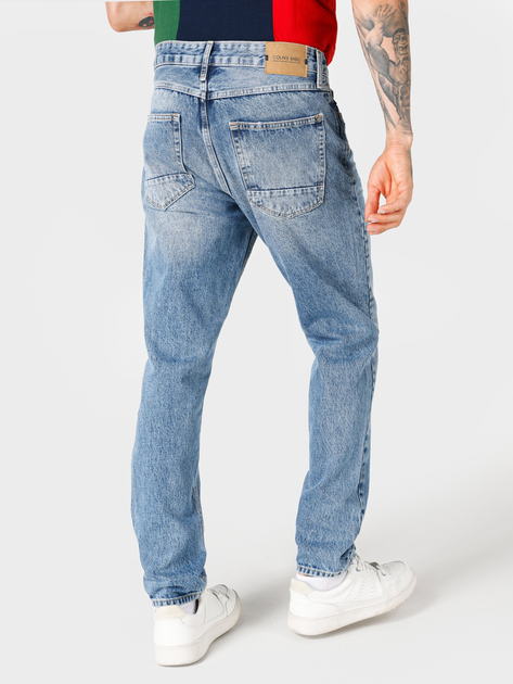 Джинсы Regular Fit мужские Colin's 067 Jack CL1066359DN04857 33-34 Ontario Wash (8683197884923) - изображение 3