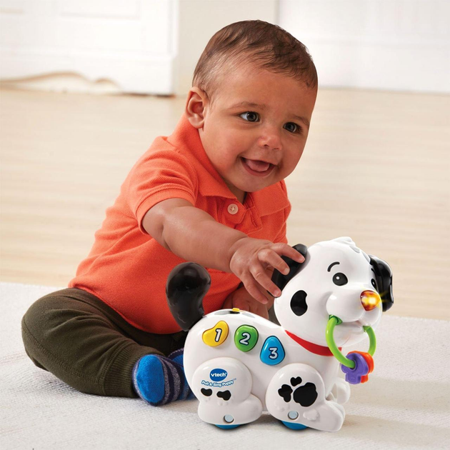 Vtech hot sale baby puppy