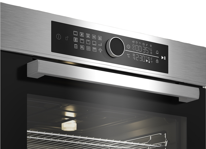 Духова шафа електрична Beko BBIM12400XCS - зображення 4