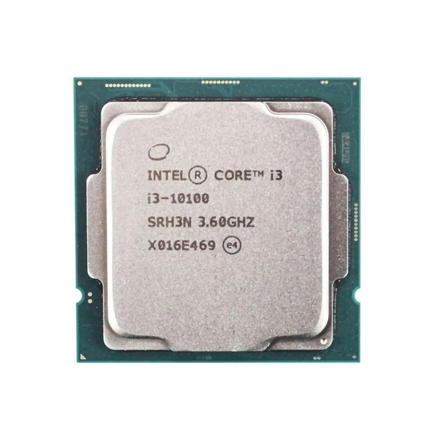 Intel CPU BX8070110100F Core i3-10100F 3.6GHz 6MB LGA1200 4C 8T ☆正規取扱店で☆ 
