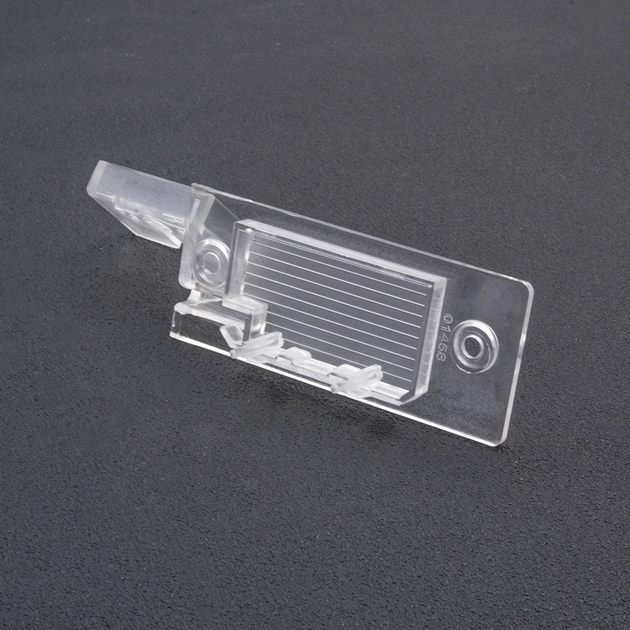 Крепление камера заднего вида, подсветка номерного знака Skoda Fabia MK1 2000-2007, MK2 2007-04, 2012 - изображение 4