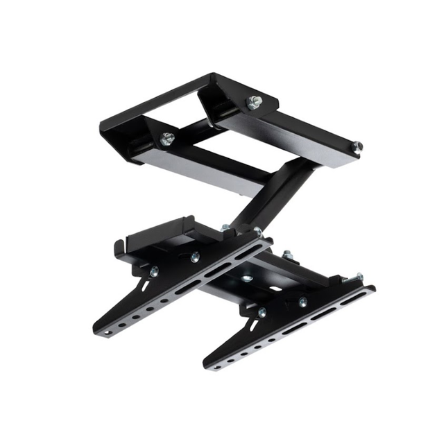 Кріплення для телевізора CHARMOUNT TV02T-R3 Black 23"-43" навантаження до 40кг - Фото 5 Кріплення для телевізора CHARMOUNT TV02T-R3 Black 23"-43" навантаження до 40кг - зображення 5