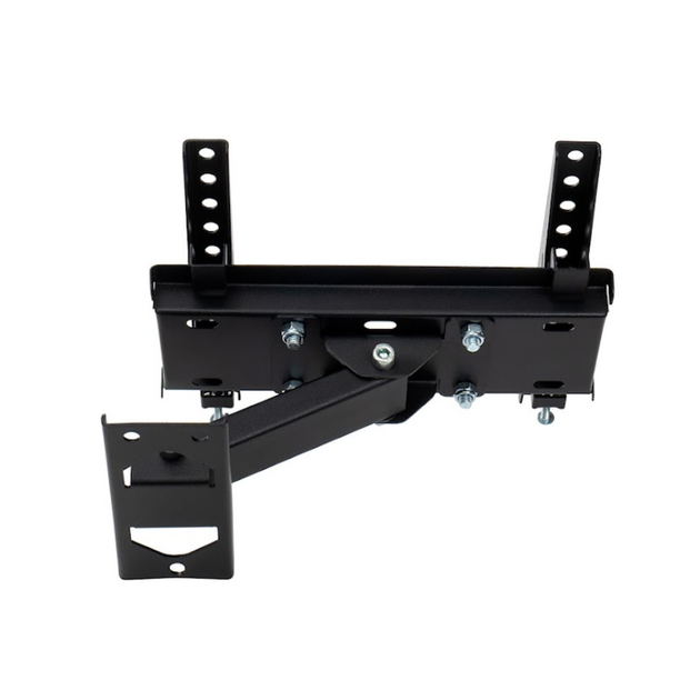 Кріплення для телевізора CHARMOUNT TV02T-R2 Black 23"-43" навантаження до 35кг - Фото 4 Кріплення для телевізора CHARMOUNT TV02T-R2 Black 23"-43" навантаження до 35кг - зображення 4