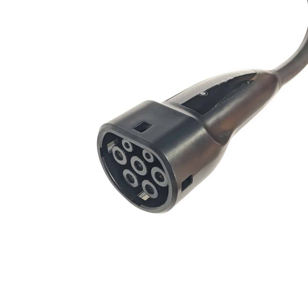 Tesla Wall Connector Gen3 Type 2 Black – фото, відгуки