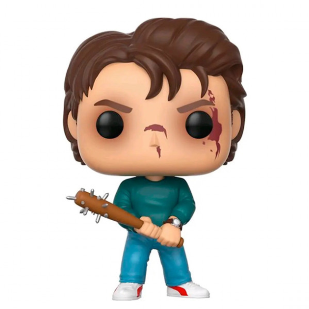 Фигурка Funko Pop Стив - Steve №475 2017 Summer Convention Exclusive 10 см  Очень странные дела Stranger Things Загадочные события Фанко Поп