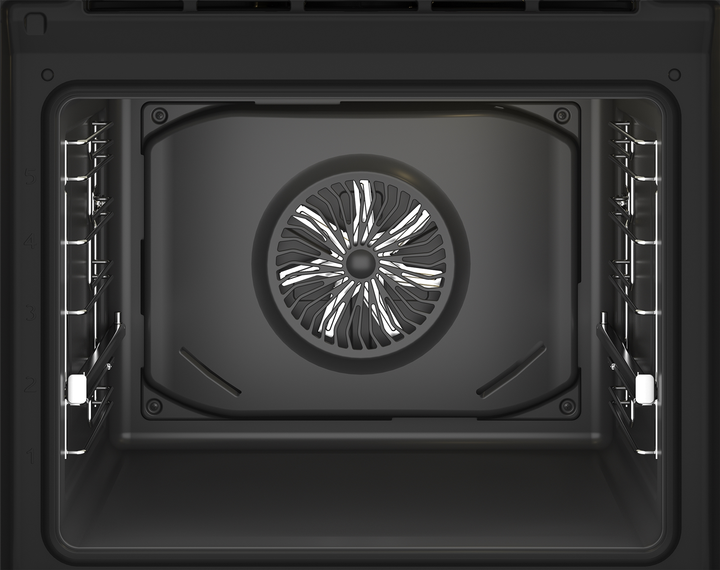 Духова шафа електрична Beko BBIM14300WMS - зображення 5