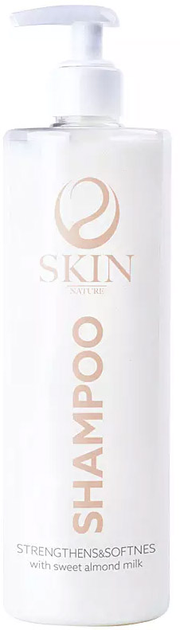 Szampon do oczyszczania włosów Skin O2 Strengthens & Softnes Shampoo 500 ml (8425850036955) - obraz 1